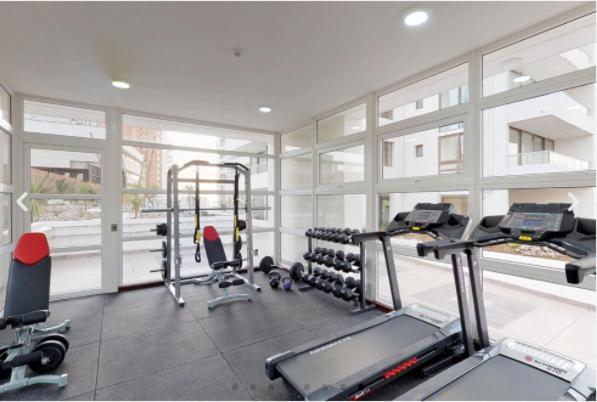 Apartamento Renaca - Eluchans Plaza Vina del Mar